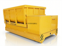 散装物料RGV轨道车